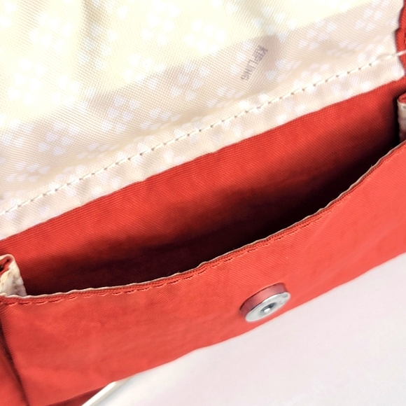 Kipling Alwyn in Orange P109 - Picture 3 of 9